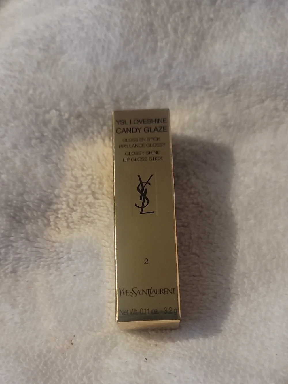Yves Saint Laurent brand new